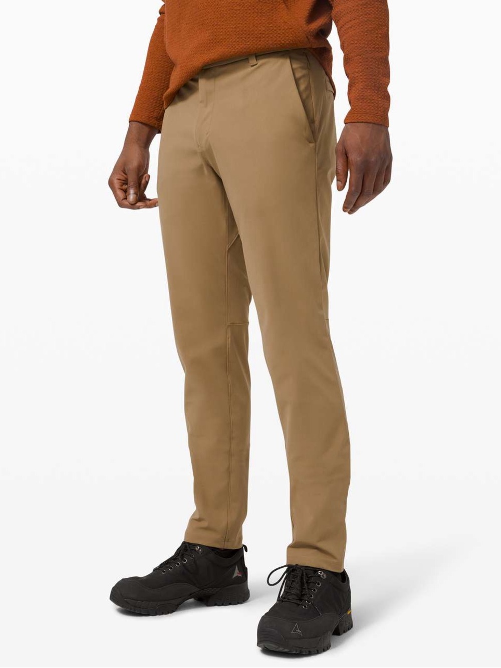 Lululemon Commission Pant Classic 32” Warpstreme Artifact